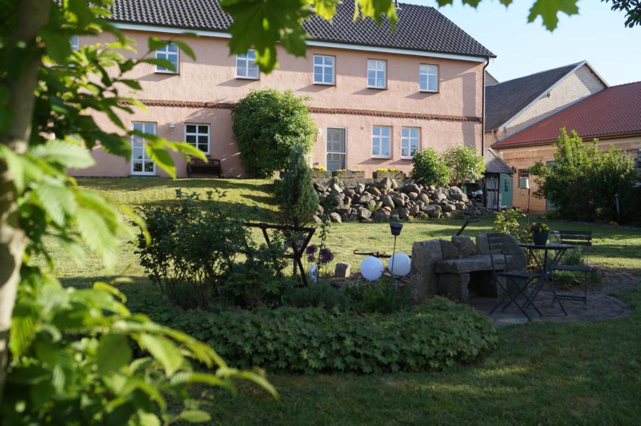 Landgut Hoppstall Apenburg-Winterfeld Exterior foto