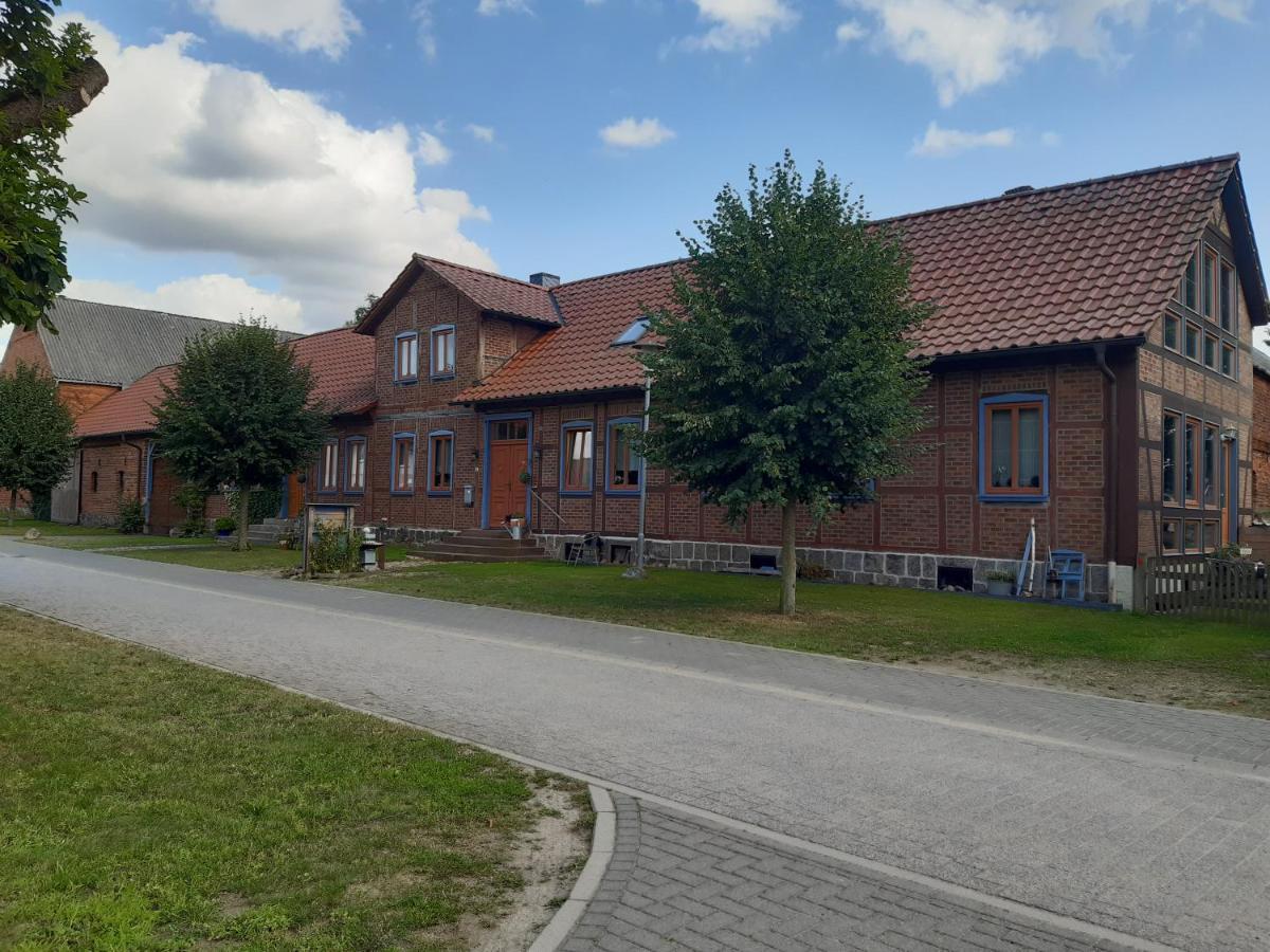 Landgut Hoppstall Apenburg-Winterfeld Exterior foto